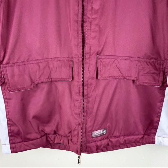 Airwalk snow technologies outerwear jacket - Picture 4 of 7